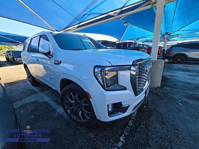 2024 GMC Yukon
