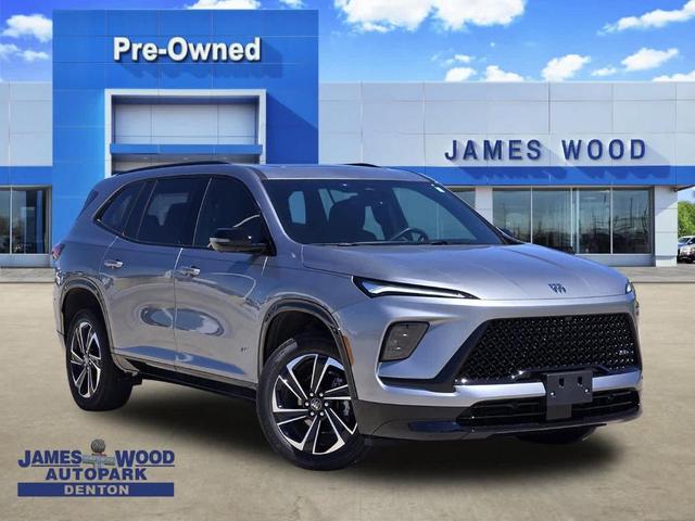 2025 Buick Enclave