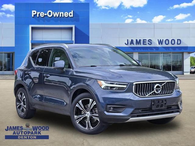 2022 Volvo XC40