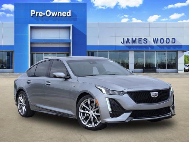 2024 Cadillac Ct5-v