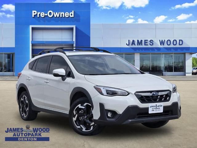 2023 Subaru Crosstrek