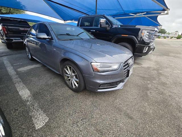 2015 Audi A4