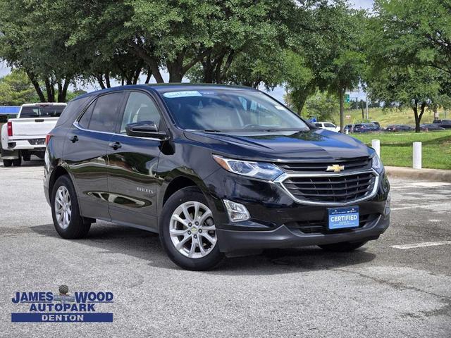2020 Chevrolet Equinox