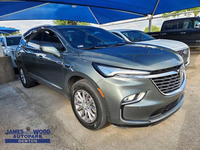 2022 Buick Enclave