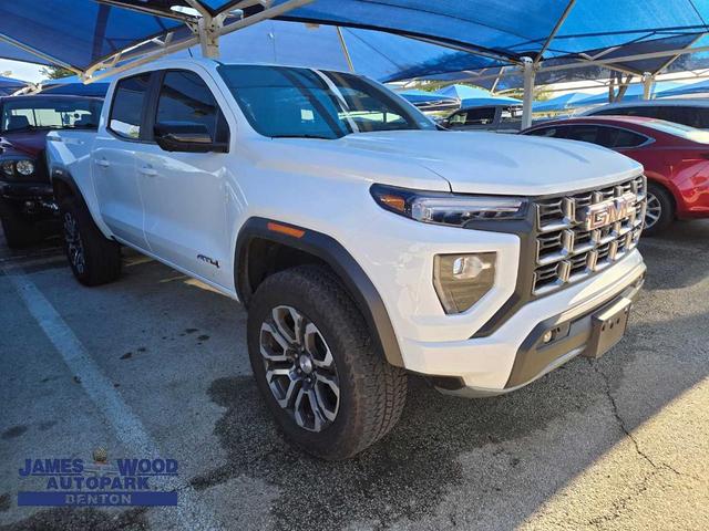 2023 GMC Canyon