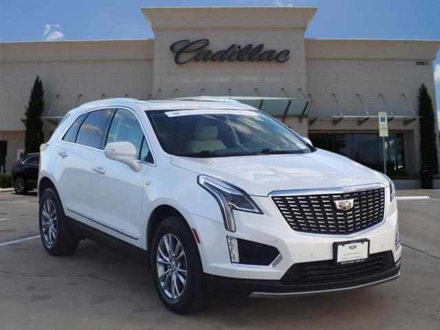 2022 Cadillac XT5