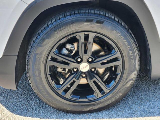 Photo of 2019 Summit White GMC Terrain