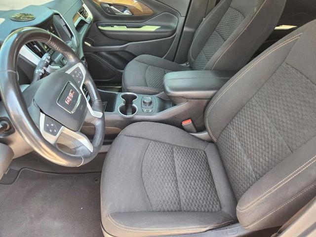Photo of 2019 Summit White GMC Terrain