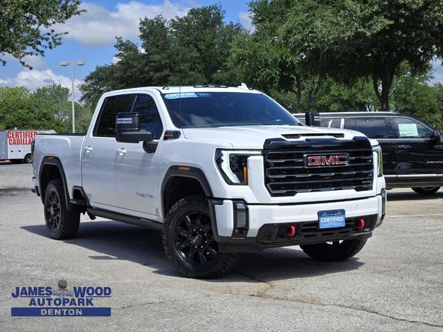 2024 GMC Sierra 2500
