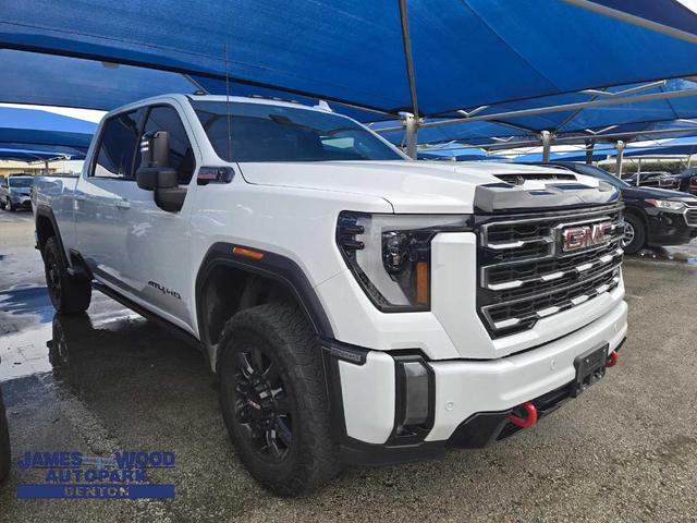 2024 GMC Sierra 2500