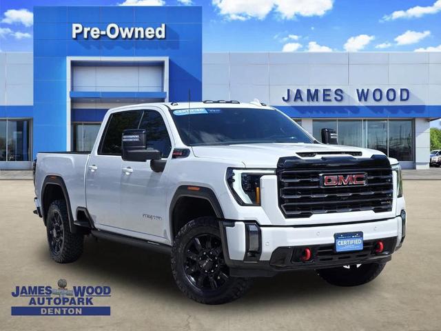 2024 GMC Sierra 2500