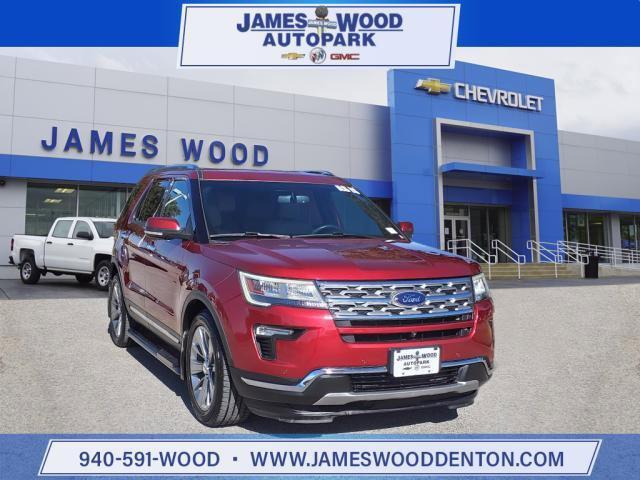 2019 Ford Explorer