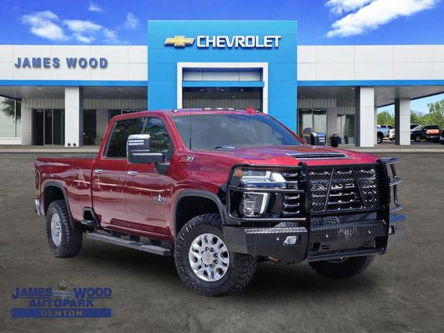 2022 Chevrolet Silverado 3500