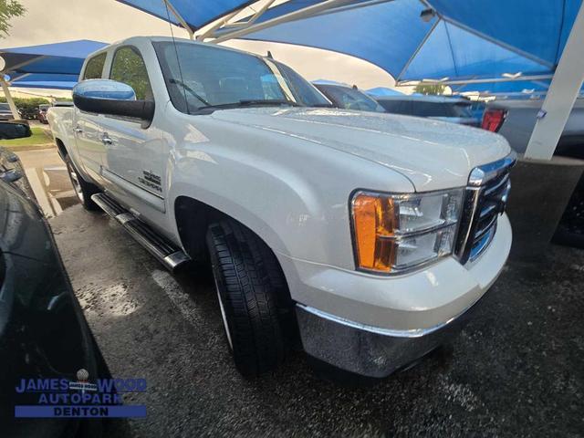 2012 GMC Sierra 1500