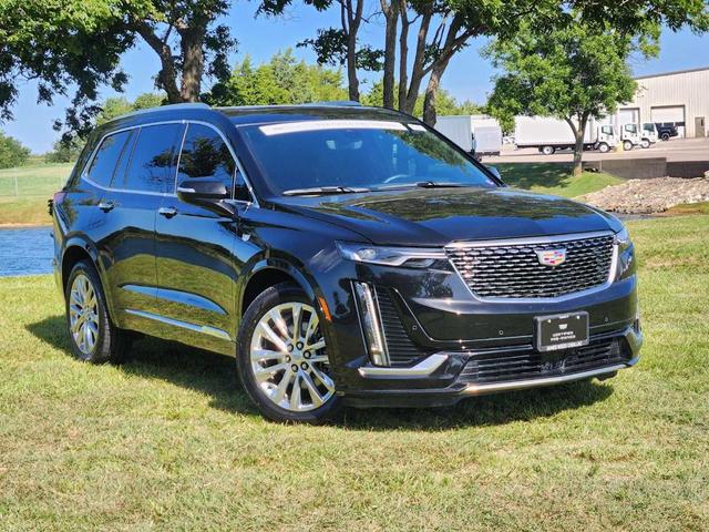 2022 Cadillac XT6