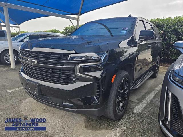 2023 Chevrolet Tahoe