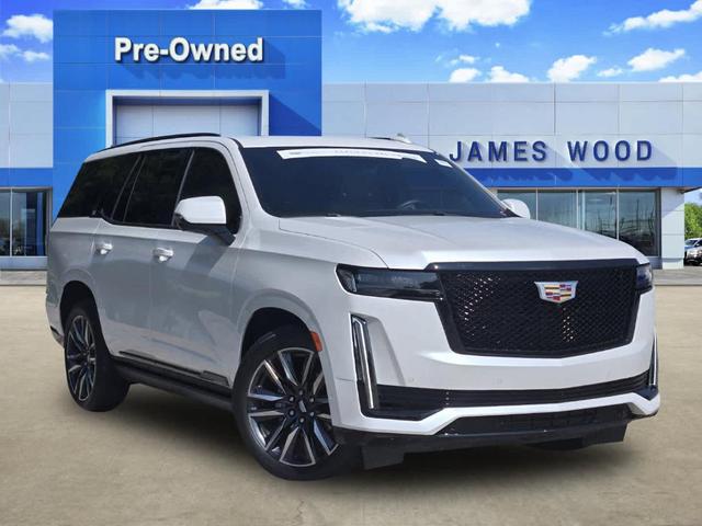 2022 Cadillac Escalade