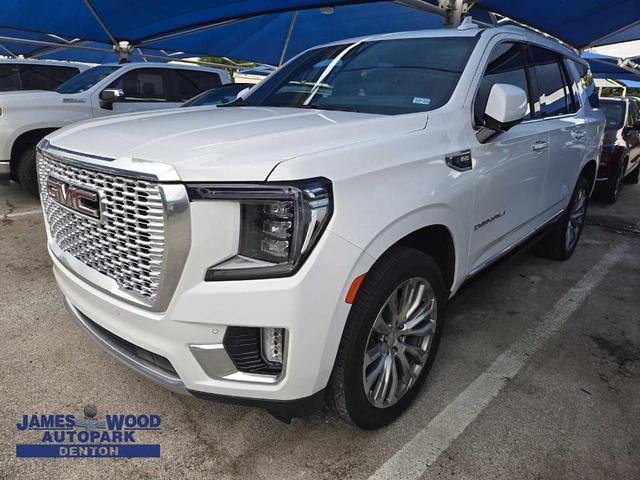 2023 GMC Yukon