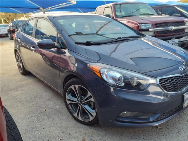 2016 Kia Forte