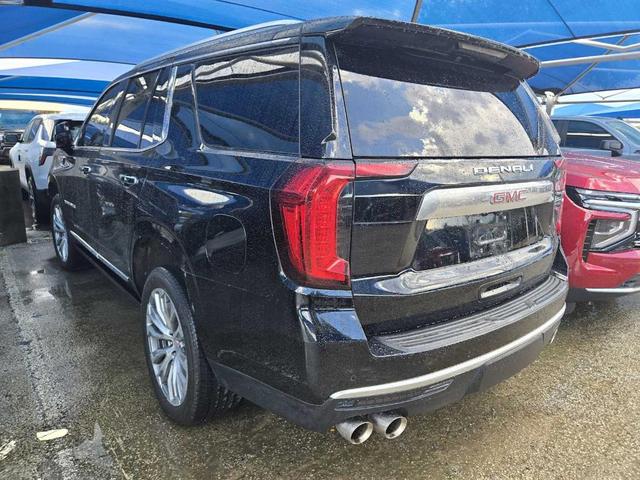 Photo of 2023 Onyx Black GMC Yukon