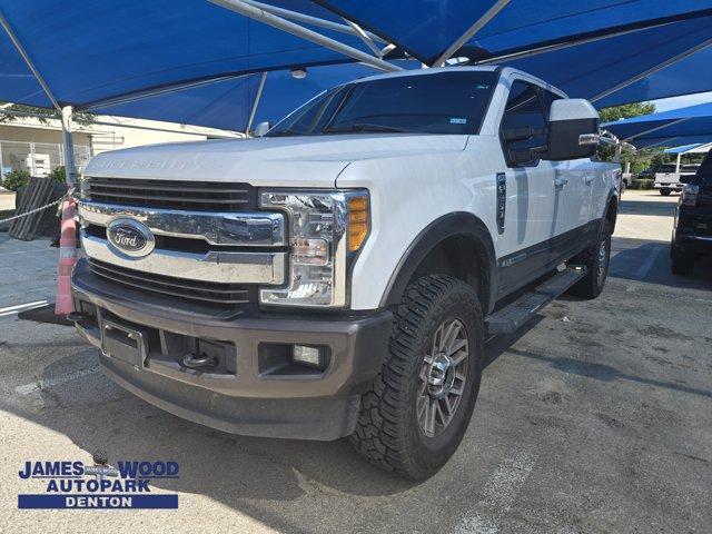 2017 Ford F-250