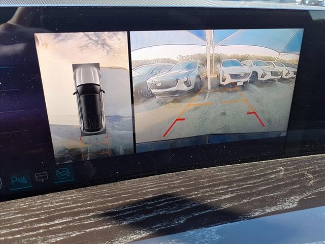 Photo of 2025 Black Raven Cadillac Escalade IQ