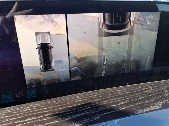 Photo of 2025 Black Raven Cadillac Escalade IQ