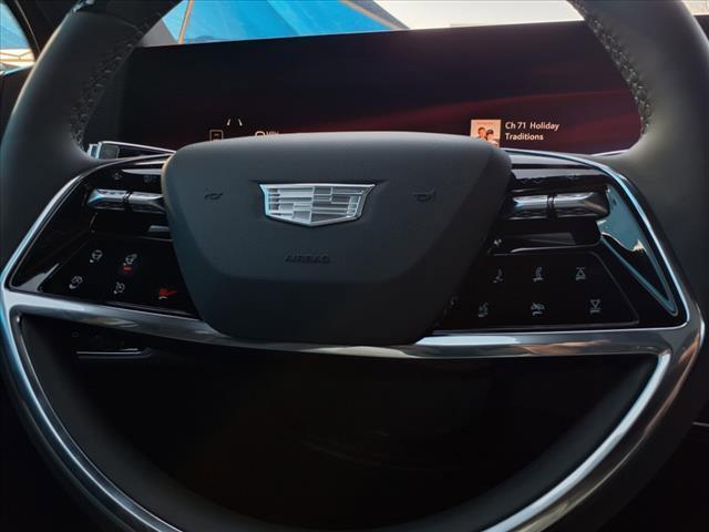 Photo of 2025 Black Raven Cadillac Escalade IQ