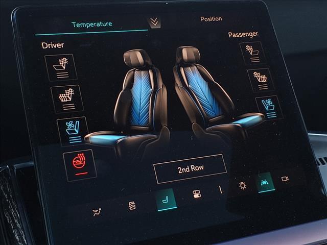 Photo of 2025 Black Raven Cadillac Escalade IQ