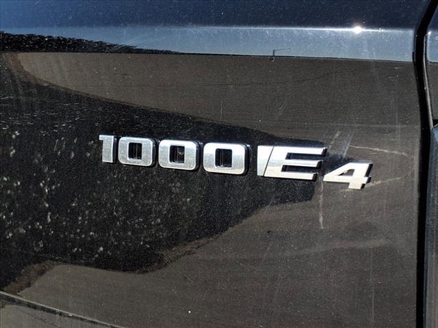Photo of 2025 Black Raven Cadillac Escalade IQ