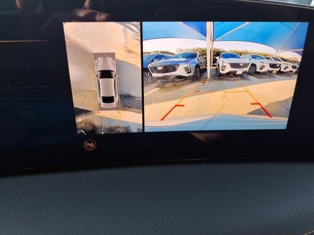 Photo of 2025 Summit White Cadillac CT5
