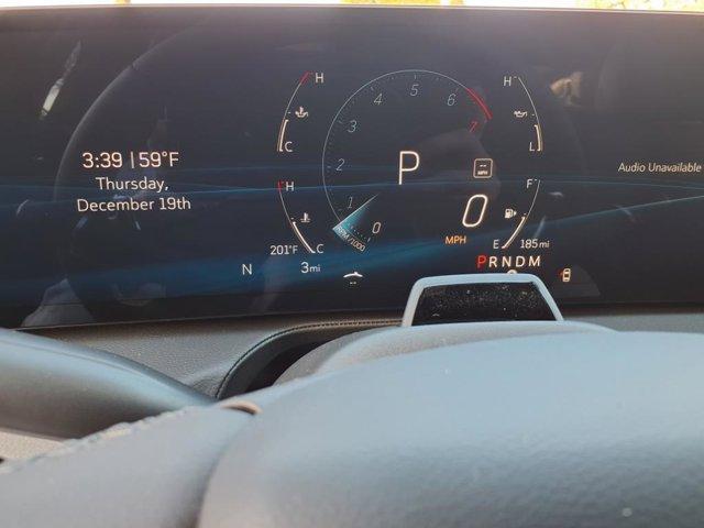 Photo of 2025 Summit White Cadillac CT5