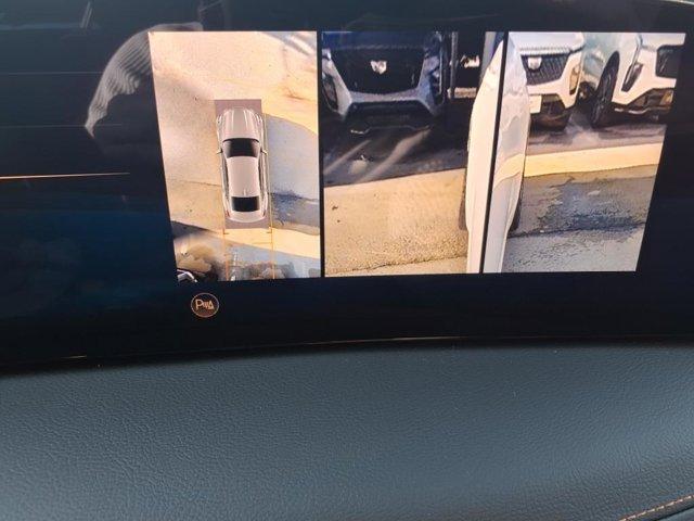 Photo of 2025 Summit White Cadillac CT5