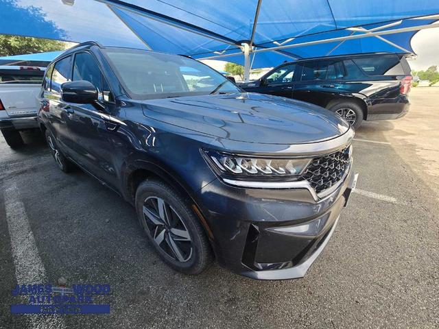 2021 Kia Sorento