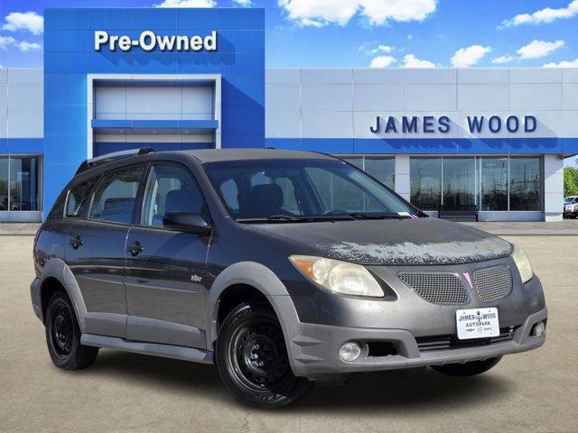 2008 Pontiac Vibe