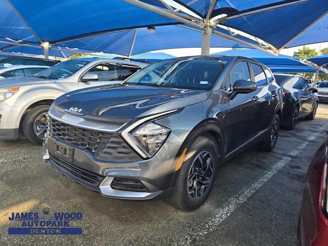 2023 Kia Sportage