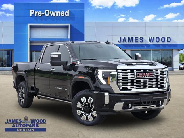 2024 GMC Sierra 2500