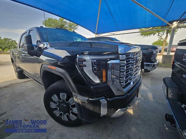 2024 GMC Sierra 2500