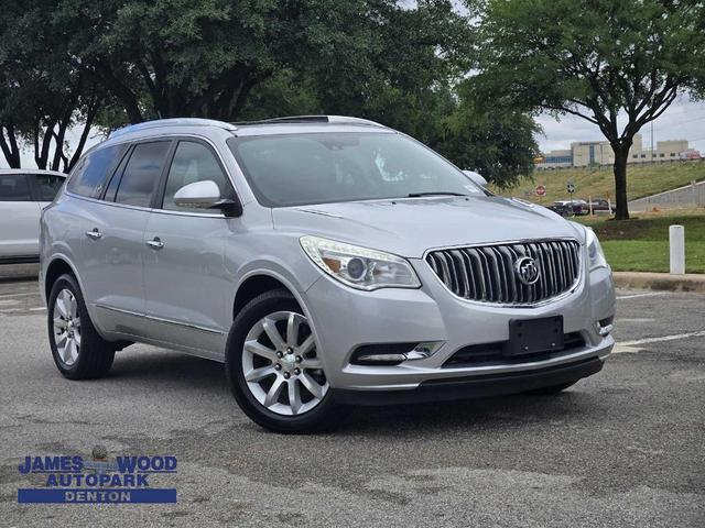 2017 Buick Enclave