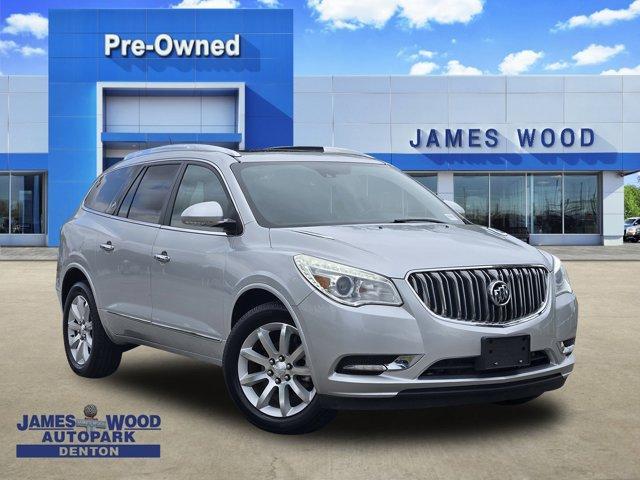 2017 Buick Enclave