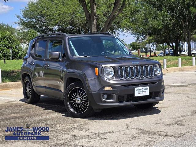 2017 Jeep Renegade