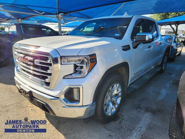 2019 GMC Sierra 1500