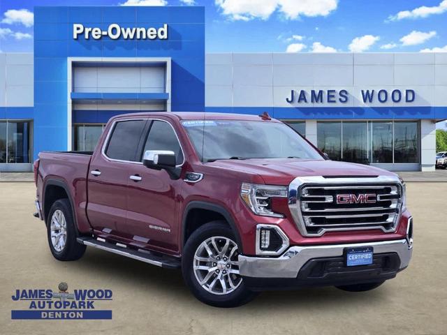 2020 GMC Sierra 1500