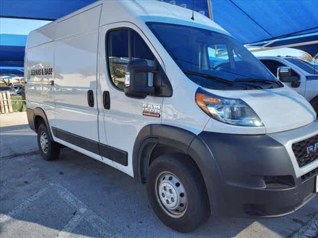 2019 RAM Promaster 1500