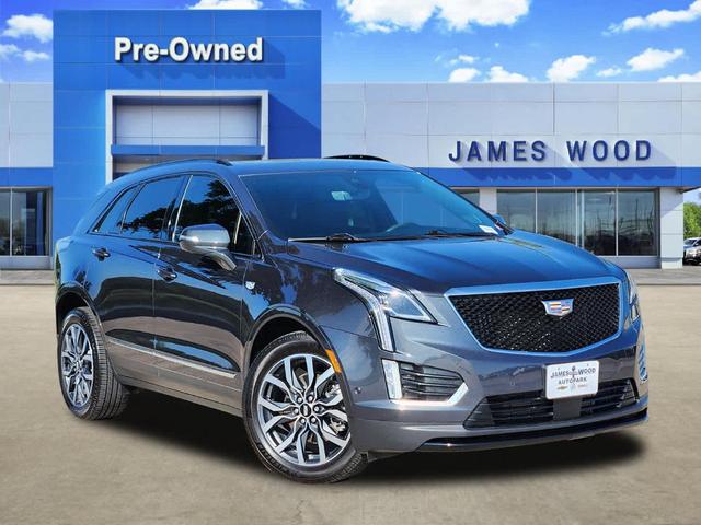 2021 Cadillac XT5