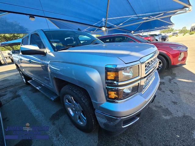 2015 Chevrolet Silverado 1500