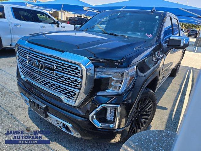 2022 GMC Sierra 1500 Limited