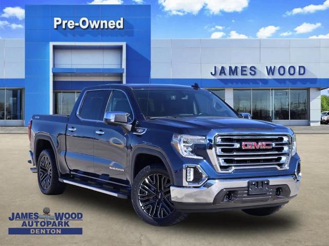 2019 GMC Sierra 1500