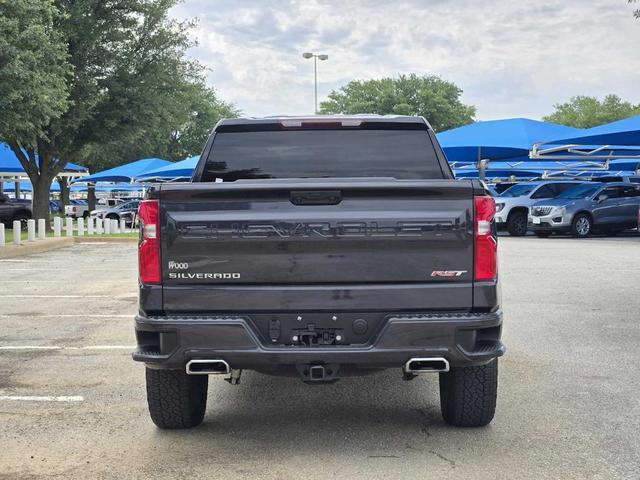 Photo of 2023 Dark Ash Metallic Chevrolet Silverado 1500