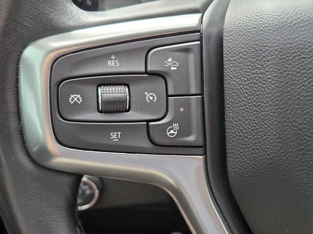 Photo of 2023 Dark Ash Metallic Chevrolet Silverado 1500